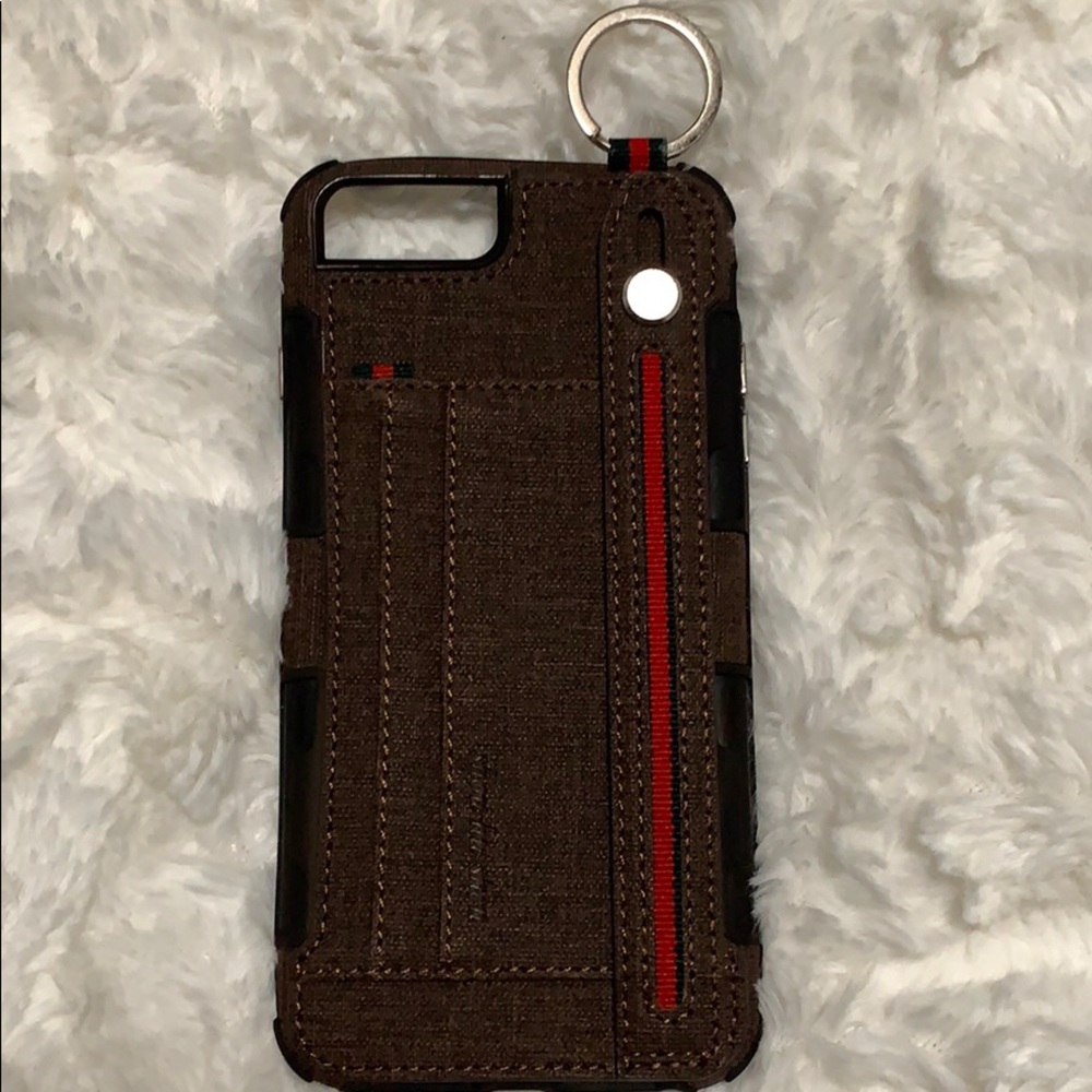 iPhone Case W/card Slots